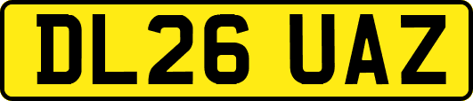 DL26UAZ