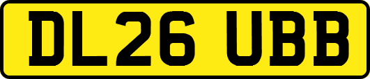 DL26UBB
