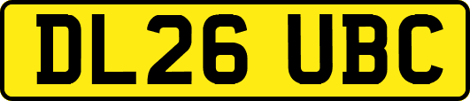 DL26UBC
