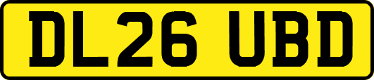 DL26UBD