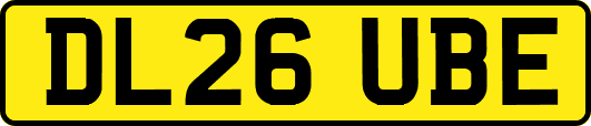 DL26UBE