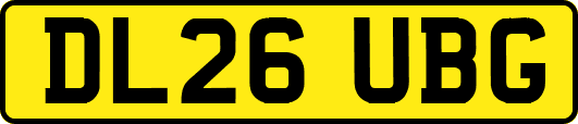 DL26UBG