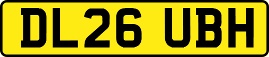DL26UBH