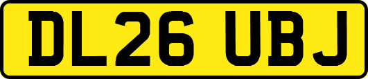 DL26UBJ