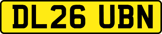 DL26UBN