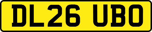 DL26UBO