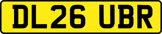 DL26UBR