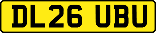 DL26UBU