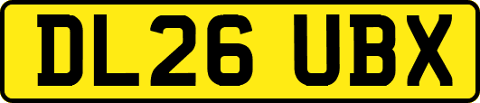 DL26UBX