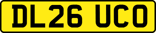 DL26UCO
