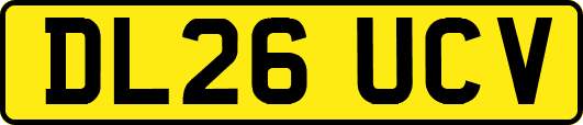 DL26UCV