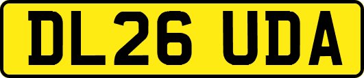 DL26UDA