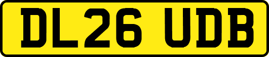 DL26UDB