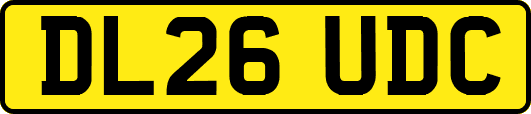 DL26UDC