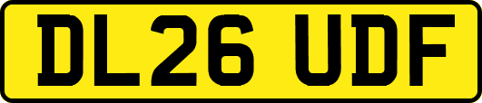 DL26UDF