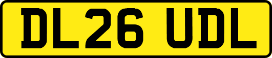 DL26UDL