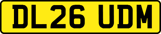 DL26UDM