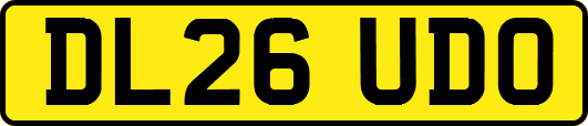 DL26UDO