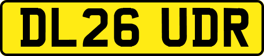DL26UDR