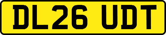 DL26UDT