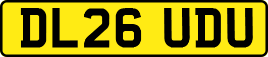 DL26UDU