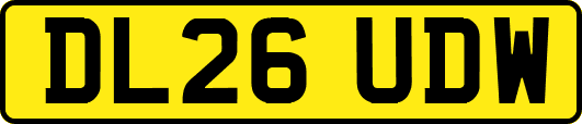 DL26UDW