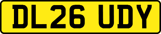 DL26UDY
