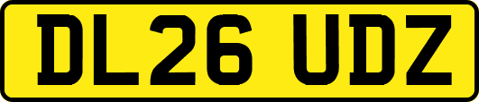 DL26UDZ