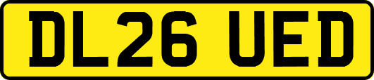 DL26UED