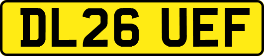 DL26UEF