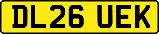 DL26UEK