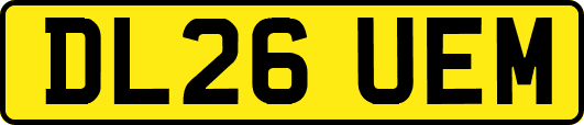DL26UEM