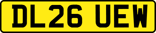 DL26UEW