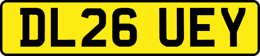 DL26UEY