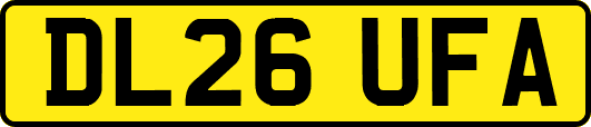 DL26UFA