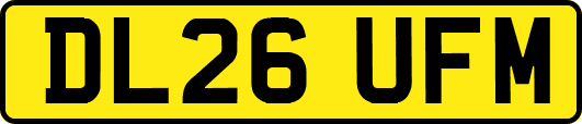 DL26UFM