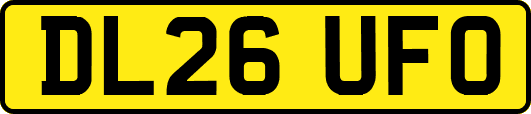 DL26UFO