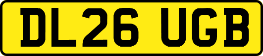 DL26UGB