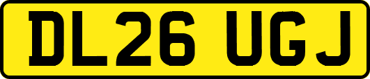 DL26UGJ