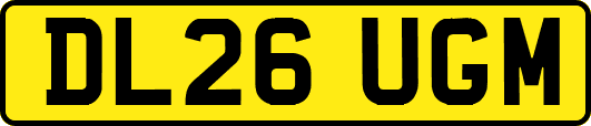 DL26UGM