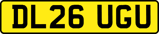 DL26UGU