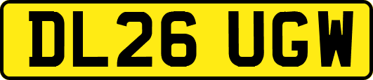 DL26UGW