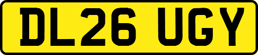 DL26UGY
