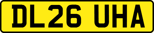 DL26UHA