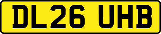 DL26UHB