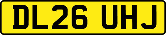 DL26UHJ