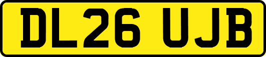 DL26UJB