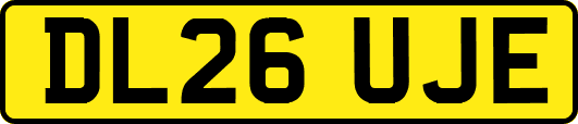 DL26UJE
