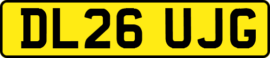 DL26UJG