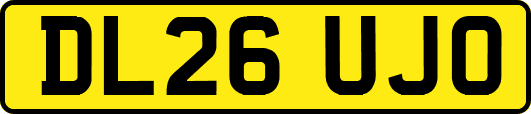 DL26UJO